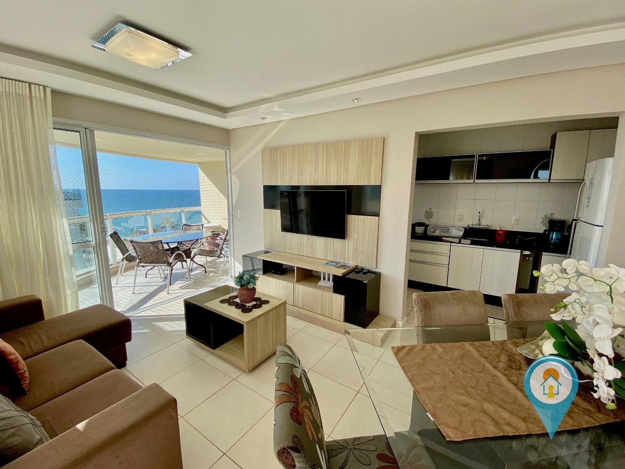 Cobertura Vista Mar 4 qrtos, Praia e Beto Carrero Penha (Santa Catarina) Exterior foto