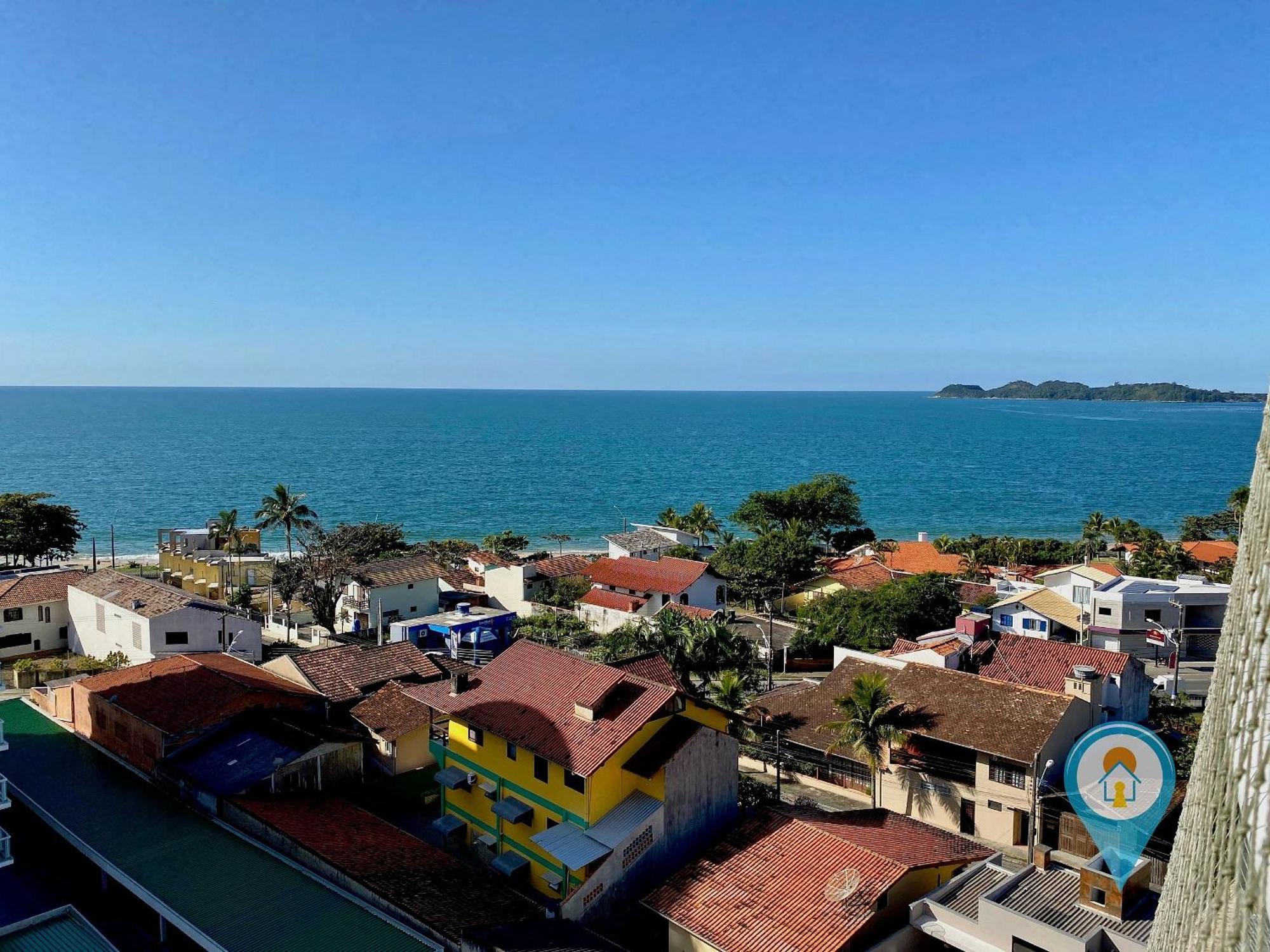 Cobertura Vista Mar 4 qrtos, Praia e Beto Carrero Penha (Santa Catarina) Exterior foto