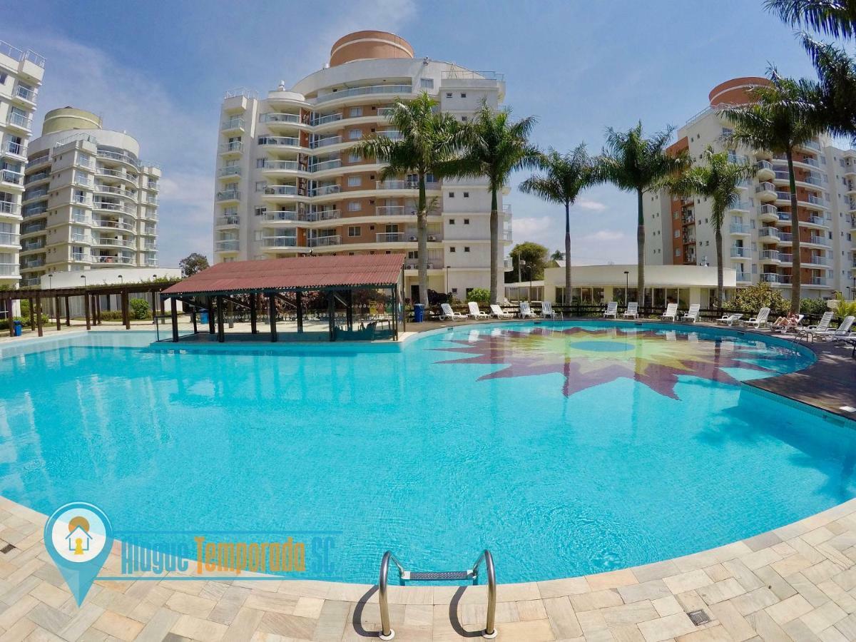 Cobertura Vista Mar 4 qrtos, Praia e Beto Carrero Penha (Santa Catarina) Exterior foto